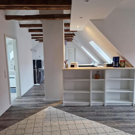 Ferienwohnung Bei Nebel Neustadt am Rübenberge Zewnętrze zdjęcie