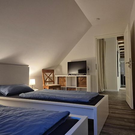 Ferienwohnung Bei Nebel Neustadt am Rübenberge Zewnętrze zdjęcie