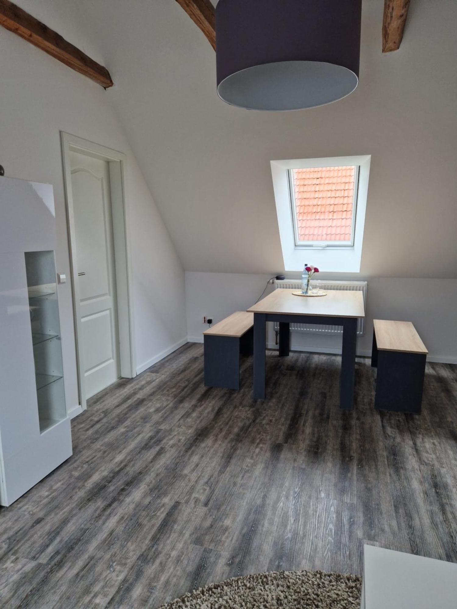 Ferienwohnung Bei Nebel Neustadt am Rübenberge Zewnętrze zdjęcie