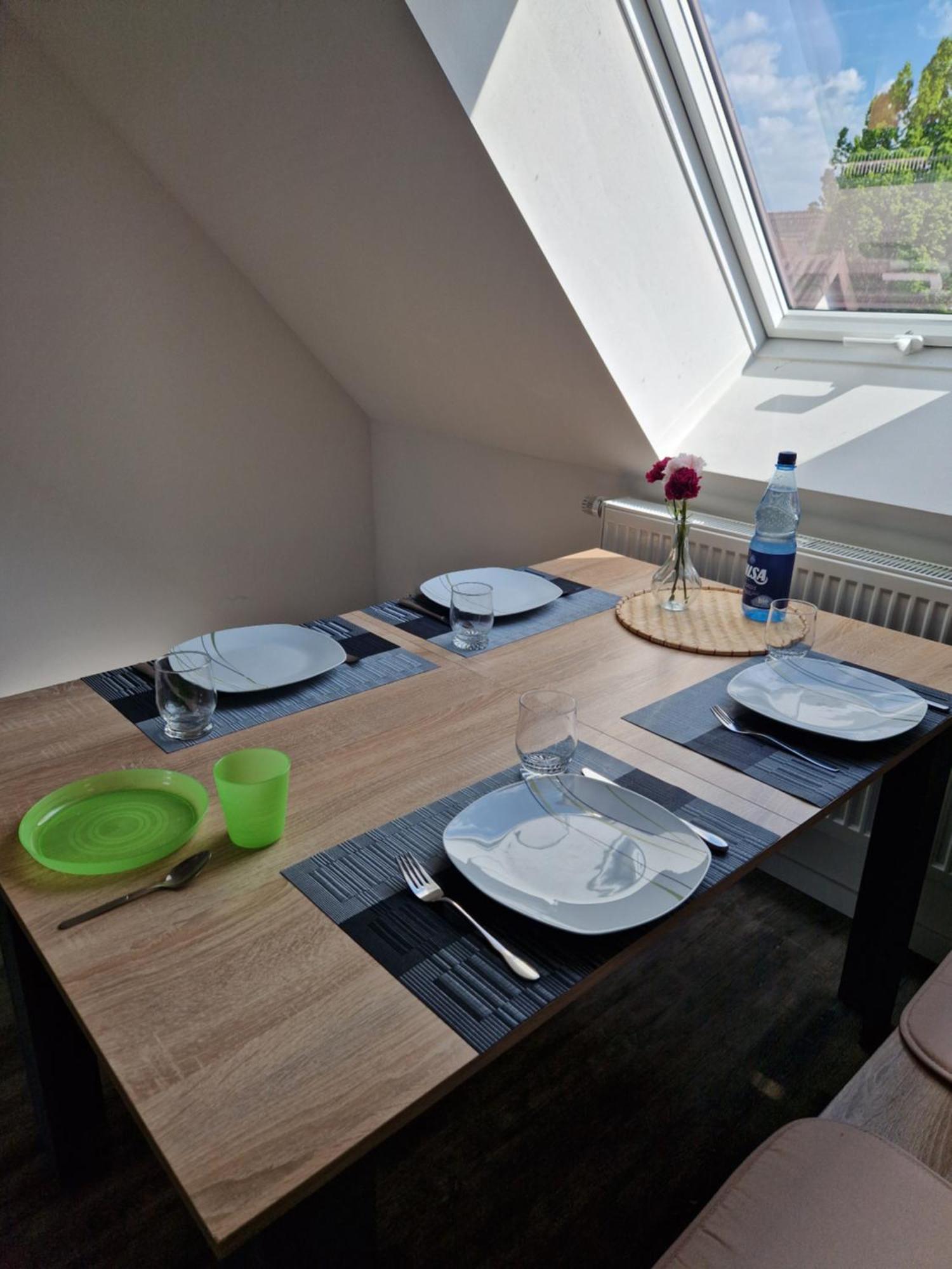 Ferienwohnung Bei Nebel Neustadt am Rübenberge Zewnętrze zdjęcie