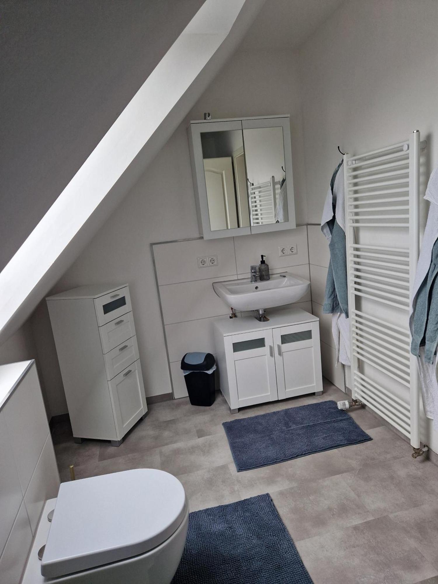Ferienwohnung Bei Nebel Neustadt am Rübenberge Zewnętrze zdjęcie
