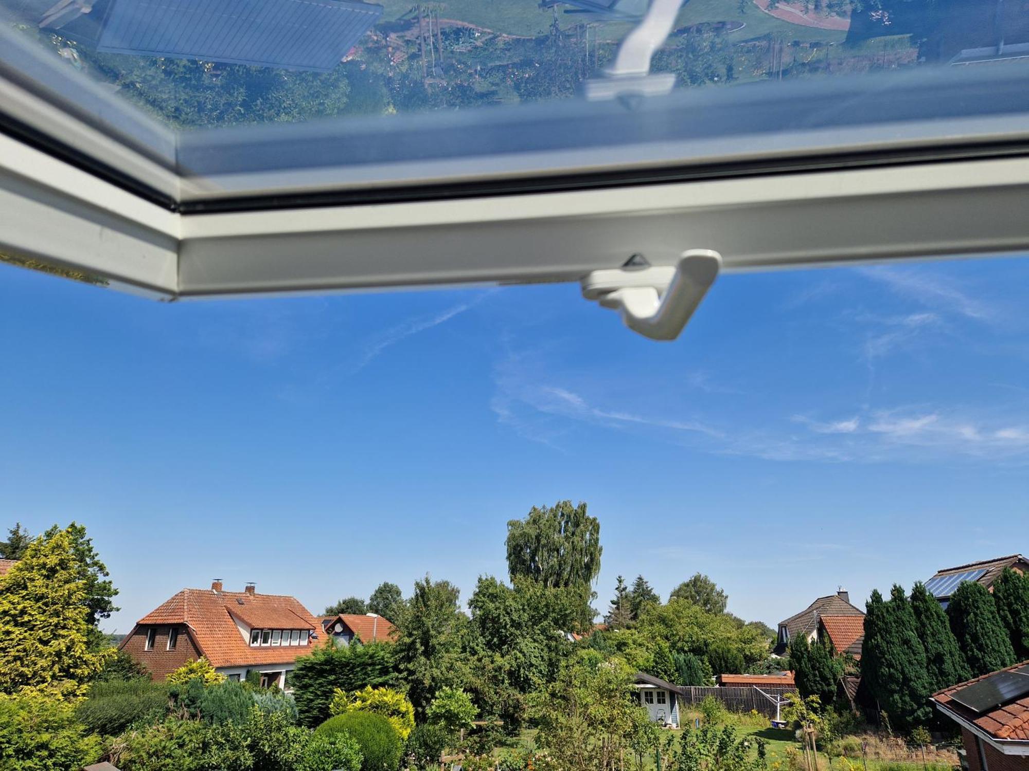 Ferienwohnung Bei Nebel Neustadt am Rübenberge Zewnętrze zdjęcie